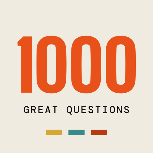 1000 Great Questions app icon